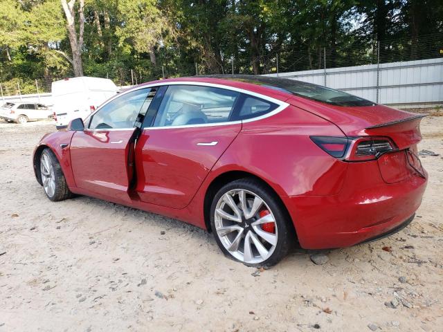 Photo 1 VIN: 5YJ3E1EB2JF080564 - TESLA MODEL 3 