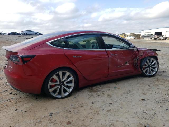 Photo 2 VIN: 5YJ3E1EB2JF080564 - TESLA MODEL 3 