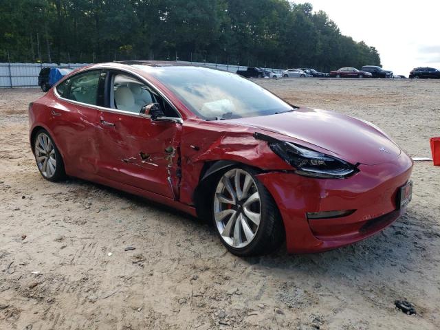 Photo 3 VIN: 5YJ3E1EB2JF080564 - TESLA MODEL 3 