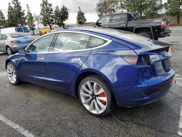 Photo 1 VIN: 5YJ3E1EB2JF081035 - TESLA MODEL 3 