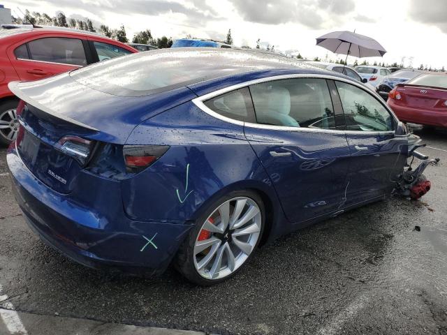 Photo 2 VIN: 5YJ3E1EB2JF081035 - TESLA MODEL 3 