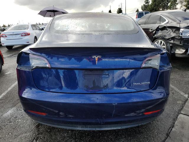 Photo 5 VIN: 5YJ3E1EB2JF081035 - TESLA MODEL 3 