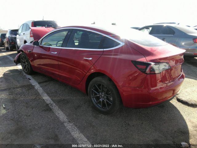 Photo 2 VIN: 5YJ3E1EB2JF094285 - TESLA MODEL 3 