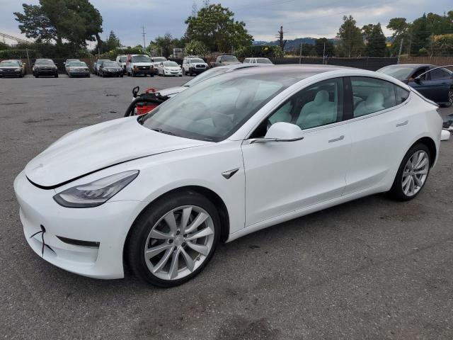 Photo 0 VIN: 5YJ3E1EB2JF101106 - TESLA MODEL 3 