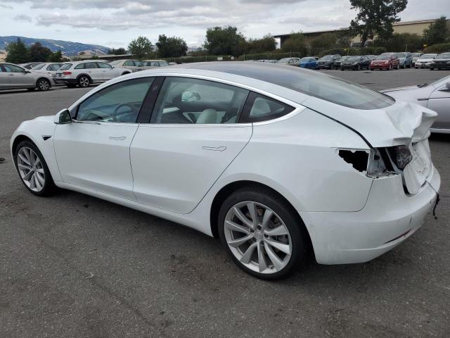 Photo 1 VIN: 5YJ3E1EB2JF101106 - TESLA MODEL 3 