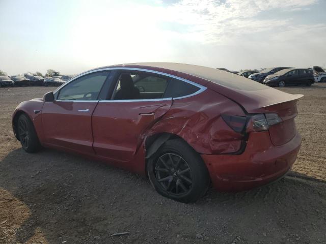 Photo 1 VIN: 5YJ3E1EB2JF104734 - TESLA MODEL 3 