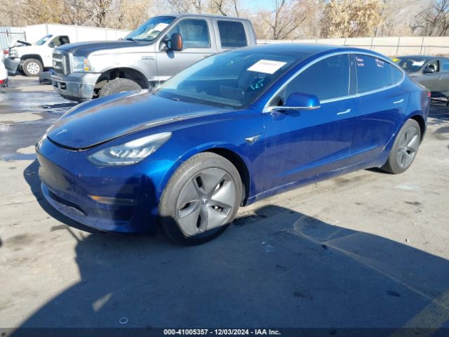 Photo 1 VIN: 5YJ3E1EB2JF114891 - TESLA MODEL 3 