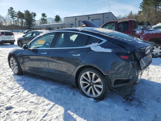 Photo 1 VIN: 5YJ3E1EB2JF115796 - TESLA MODEL 3 