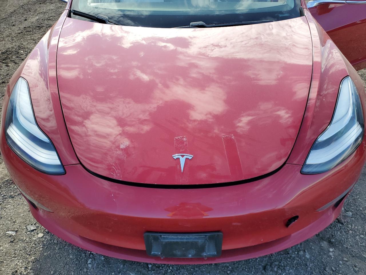 Photo 10 VIN: 5YJ3E1EB2JF122392 - TESLA MODEL 3 