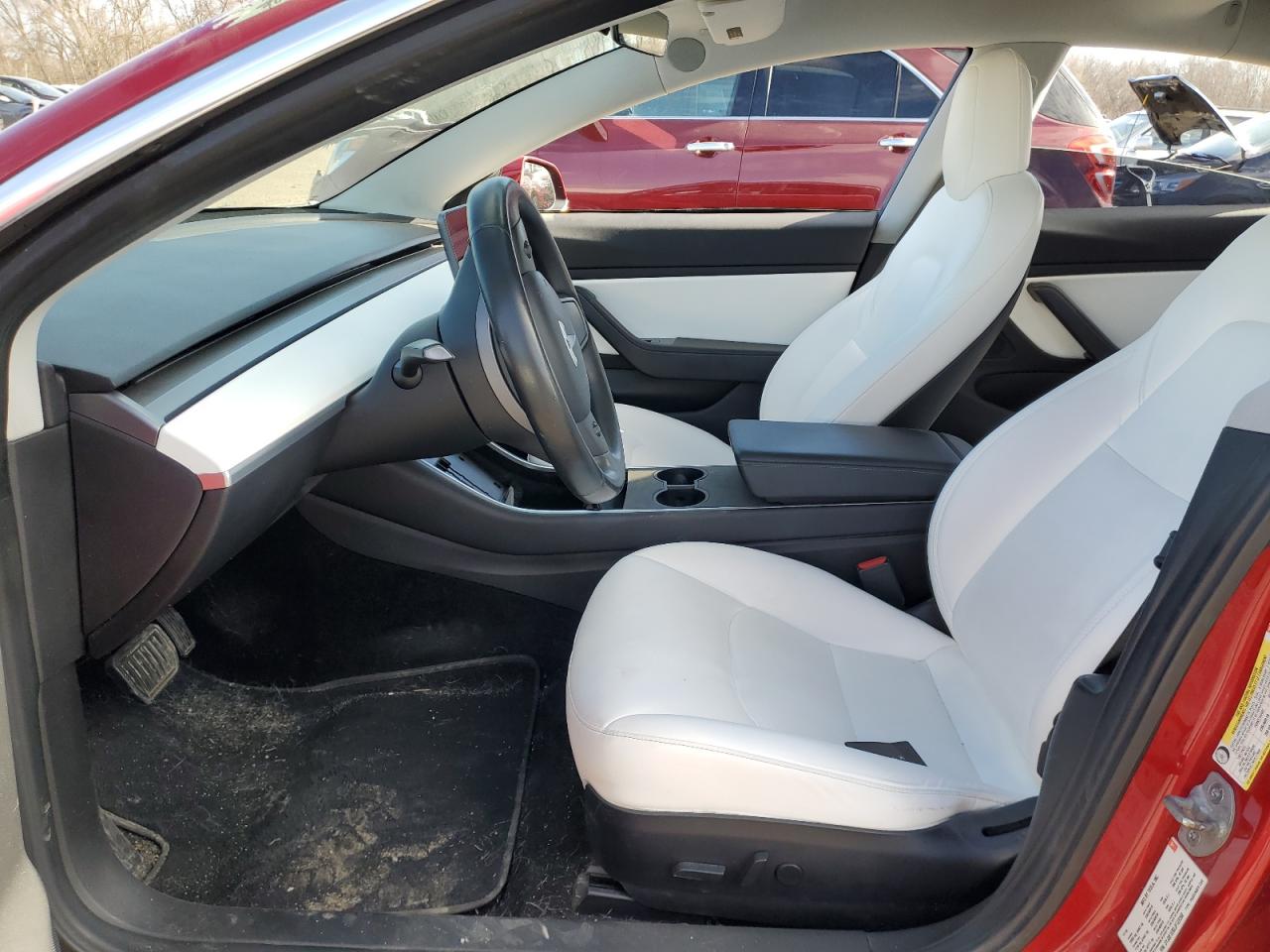 Photo 6 VIN: 5YJ3E1EB2JF122392 - TESLA MODEL 3 