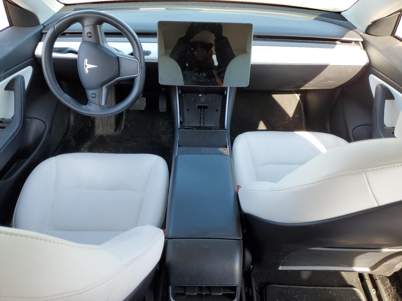 Photo 7 VIN: 5YJ3E1EB2JF122392 - TESLA MODEL 3 