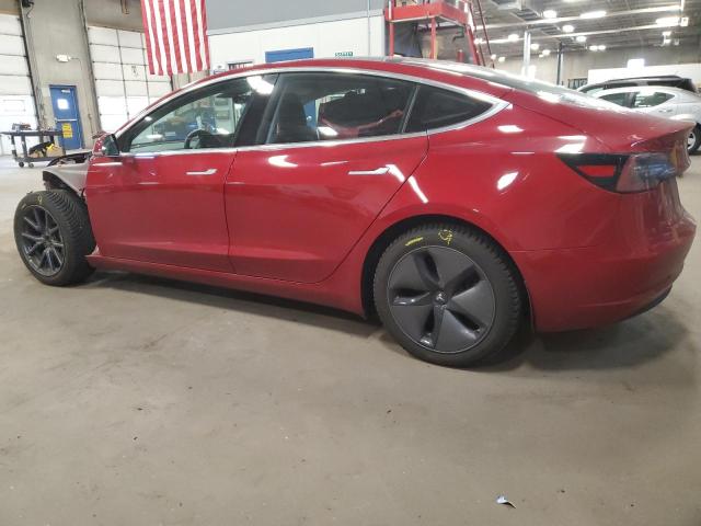 Photo 1 VIN: 5YJ3E1EB2JF133666 - TESLA MODEL 3 