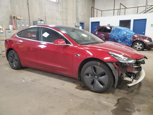 Photo 3 VIN: 5YJ3E1EB2JF133666 - TESLA MODEL 3 