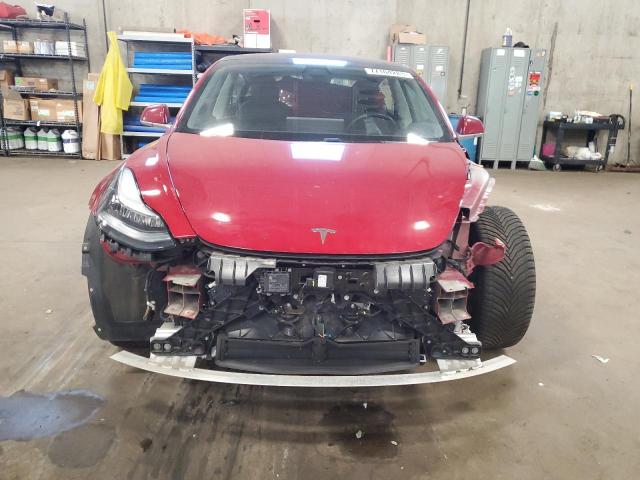 Photo 4 VIN: 5YJ3E1EB2JF133666 - TESLA MODEL 3 