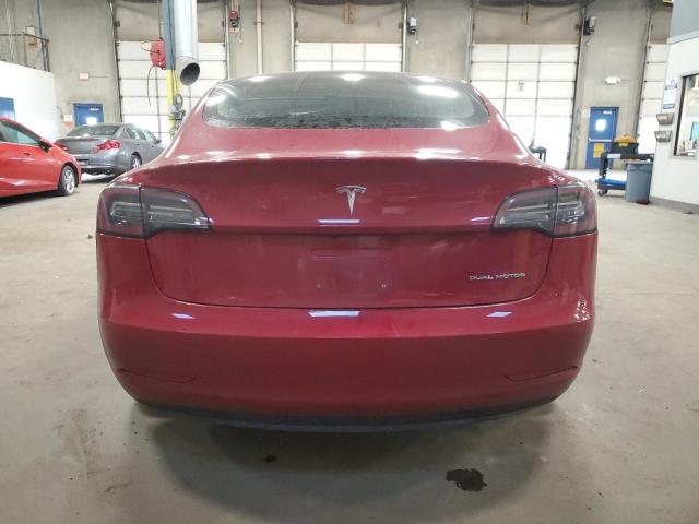 Photo 5 VIN: 5YJ3E1EB2JF133666 - TESLA MODEL 3 