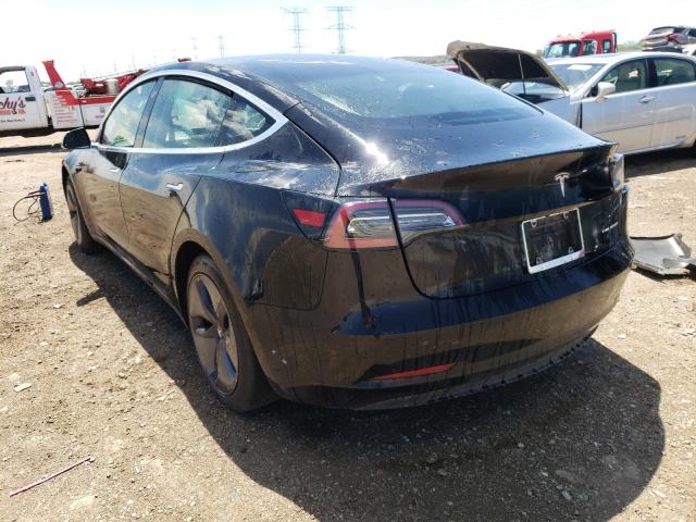 Photo 2 VIN: 5YJ3E1EB2JF182382 - TESLA MODEL 3 