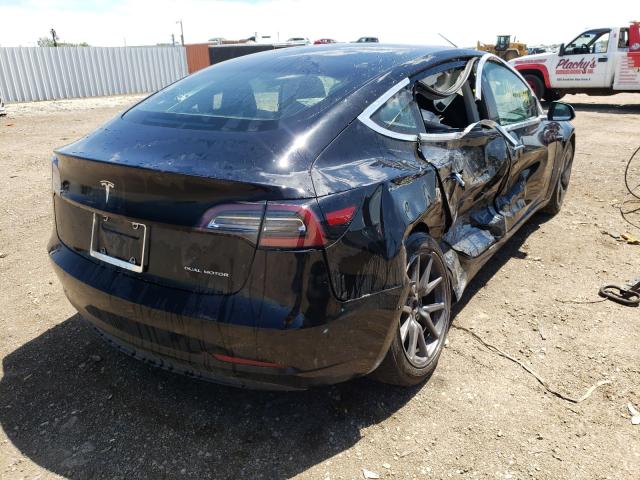 Photo 3 VIN: 5YJ3E1EB2JF182382 - TESLA MODEL 3 