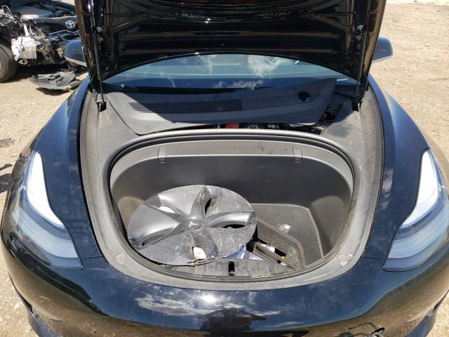 Photo 6 VIN: 5YJ3E1EB2JF182382 - TESLA MODEL 3 