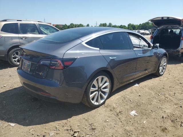 Photo 2 VIN: 5YJ3E1EB2JF185251 - TESLA MODEL 3 