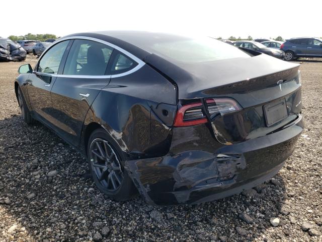 Photo 2 VIN: 5YJ3E1EB2KF197028 - TESLA MODEL 3 