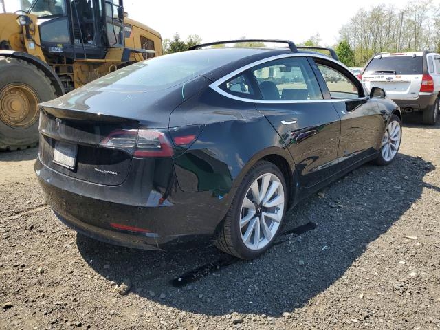 Photo 2 VIN: 5YJ3E1EB2KF212000 - TESLA MODEL 3 