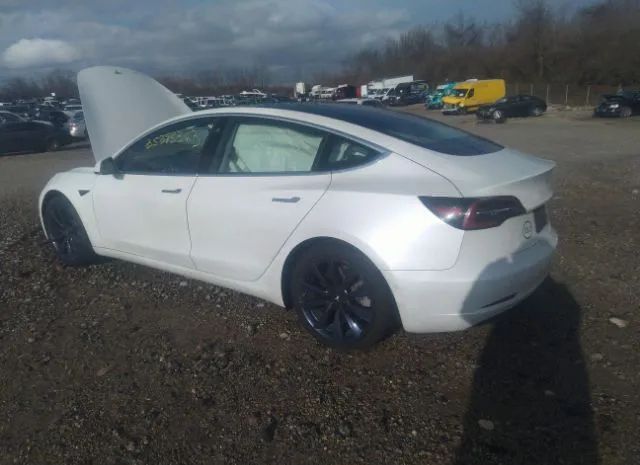 Photo 2 VIN: 5YJ3E1EB2KF213910 - TESLA MODEL 3 