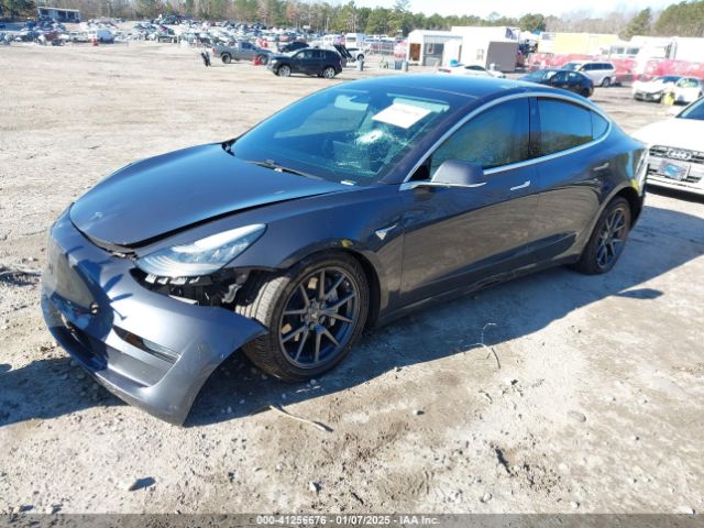 Photo 1 VIN: 5YJ3E1EB2KF385998 - TESLA MODEL 3 