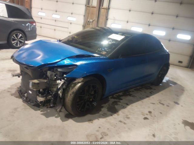 Photo 1 VIN: 5YJ3E1EB2KF386455 - TESLA MODEL 3 