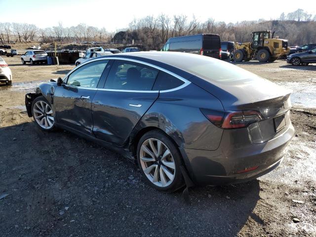 Photo 1 VIN: 5YJ3E1EB2KF389453 - TESLA MODEL 3 