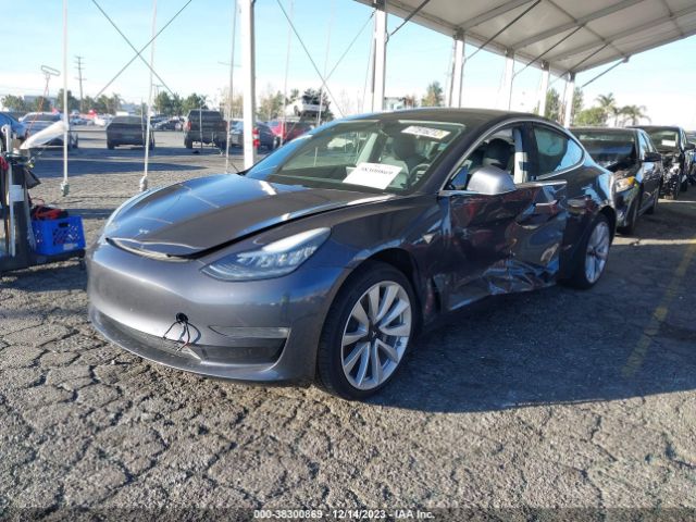 Photo 1 VIN: 5YJ3E1EB2KF389579 - TESLA MODEL 3 