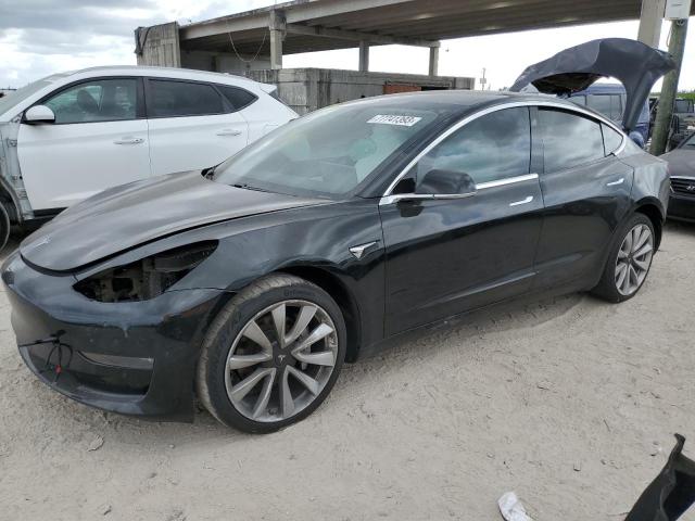 Photo 0 VIN: 5YJ3E1EB2KF391509 - TESLA MODEL 3 