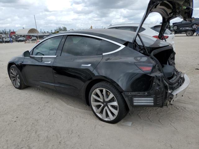 Photo 1 VIN: 5YJ3E1EB2KF391509 - TESLA MODEL 3 