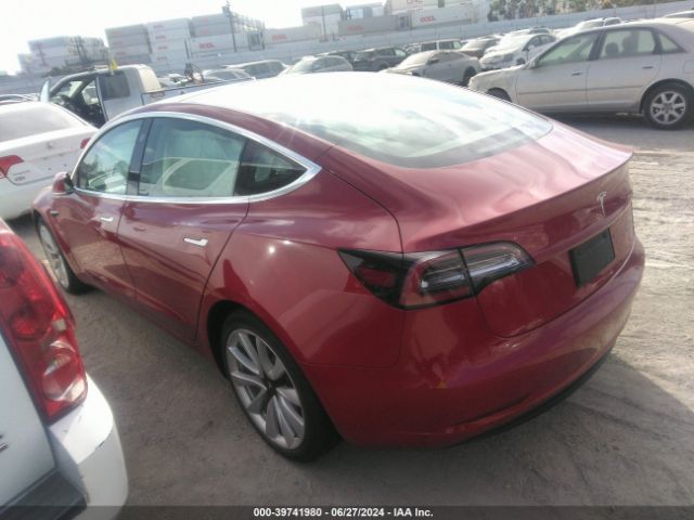 Photo 2 VIN: 5YJ3E1EB2KF391865 - TESLA MODEL 3 