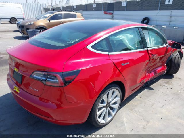 Photo 3 VIN: 5YJ3E1EB2KF391865 - TESLA MODEL 3 