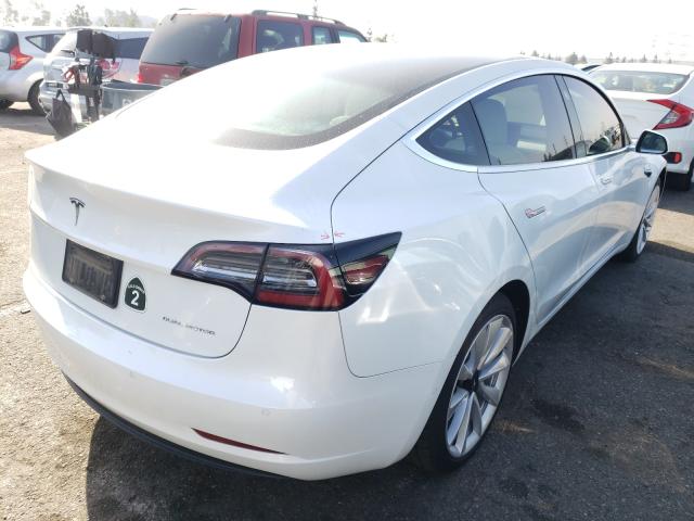 Photo 3 VIN: 5YJ3E1EB2KF392353 - TESLA MODEL 3 