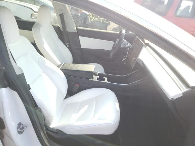 Photo 4 VIN: 5YJ3E1EB2KF392353 - TESLA MODEL 3 