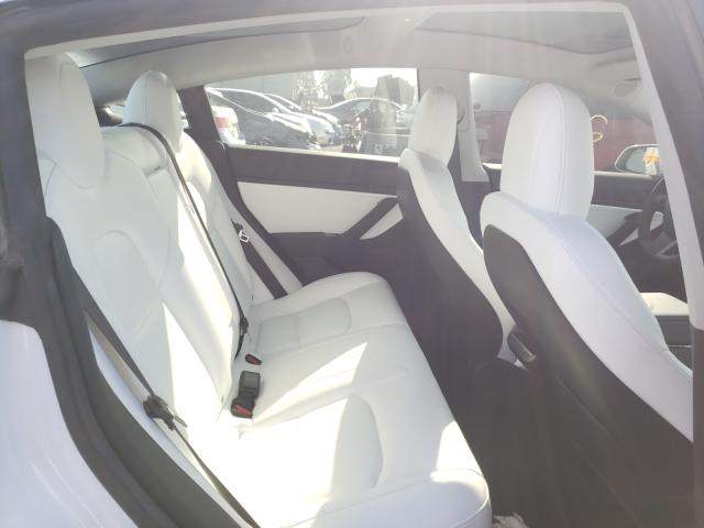 Photo 5 VIN: 5YJ3E1EB2KF392353 - TESLA MODEL 3 