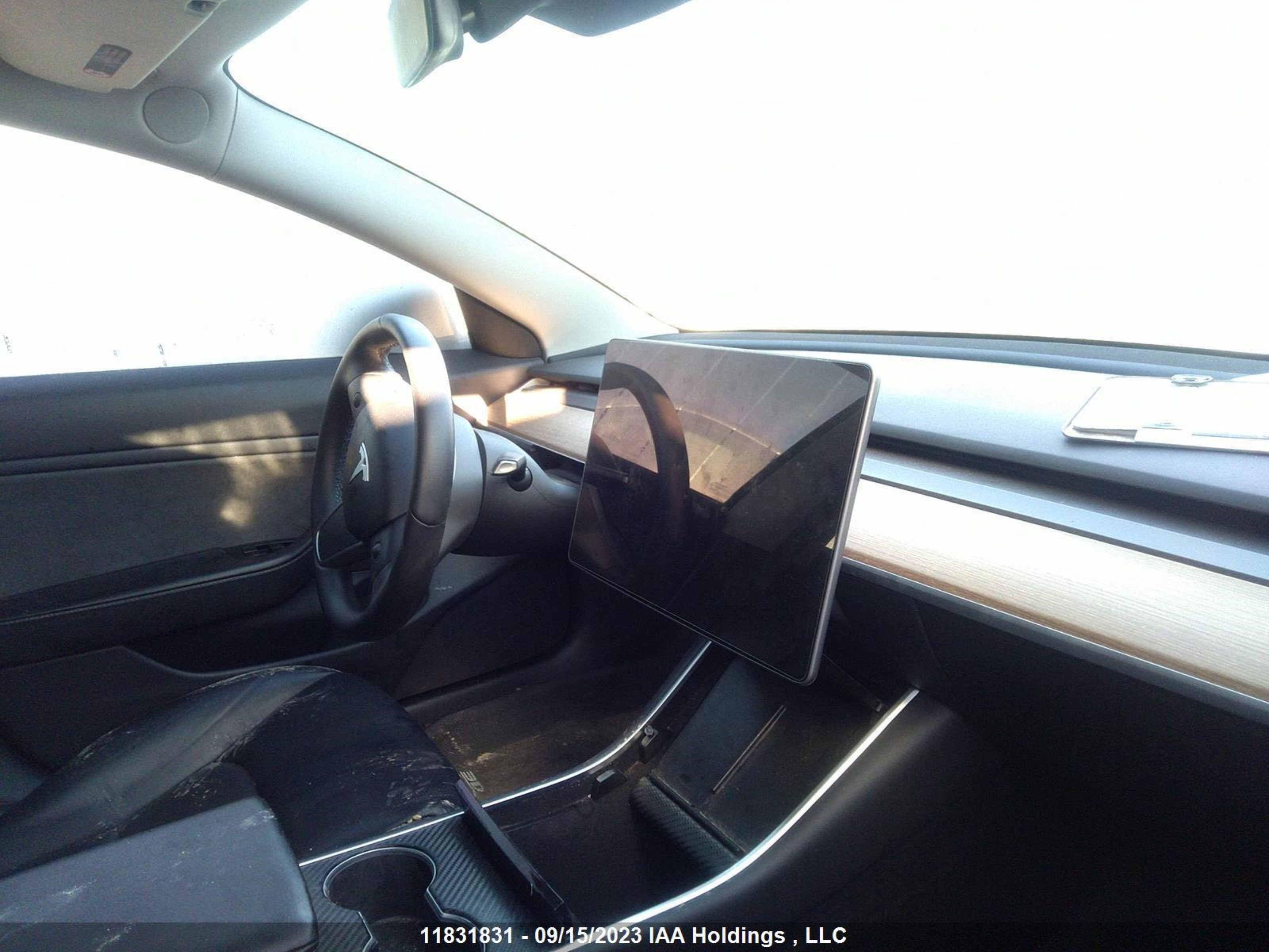 Photo 6 VIN: 5YJ3E1EB2KF414996 - TESLA MODEL 3 