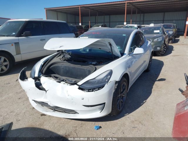 Photo 1 VIN: 5YJ3E1EB2KF433340 - TESLA MODEL 3 