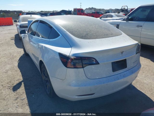 Photo 2 VIN: 5YJ3E1EB2KF433340 - TESLA MODEL 3 