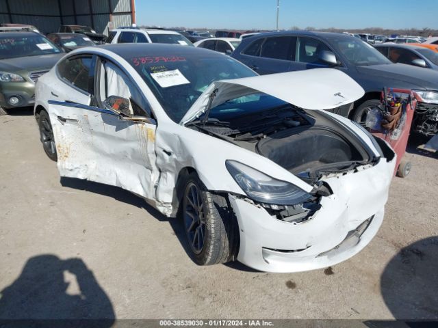 Photo 5 VIN: 5YJ3E1EB2KF433340 - TESLA MODEL 3 