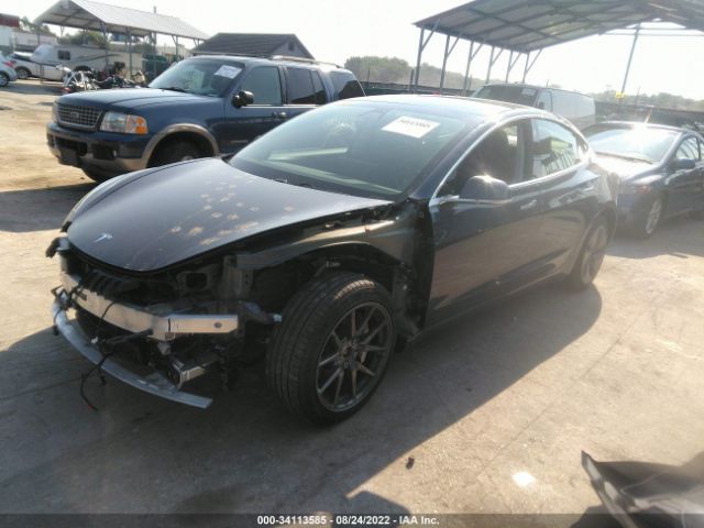 Photo 1 VIN: 5YJ3E1EB2KF441955 - TESLA MODEL 3 