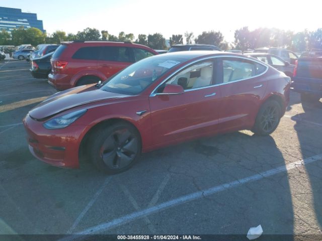 Photo 1 VIN: 5YJ3E1EB2KF450476 - TESLA MODEL 3 