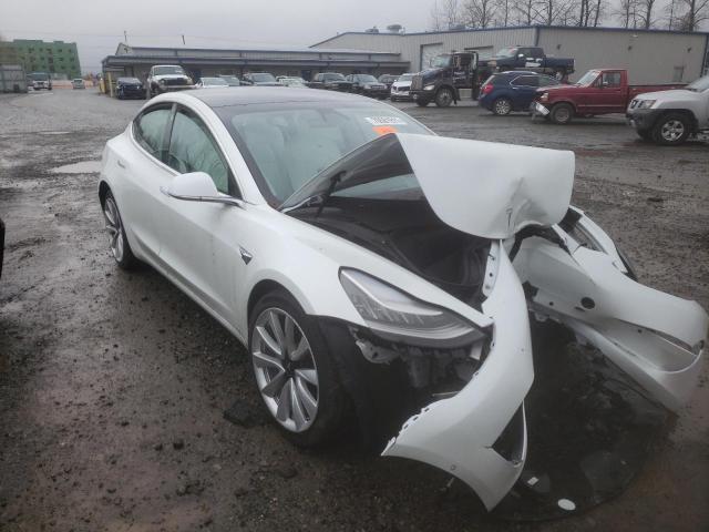 Photo 0 VIN: 5YJ3E1EB2KF454737 - TESLA MODEL 3 