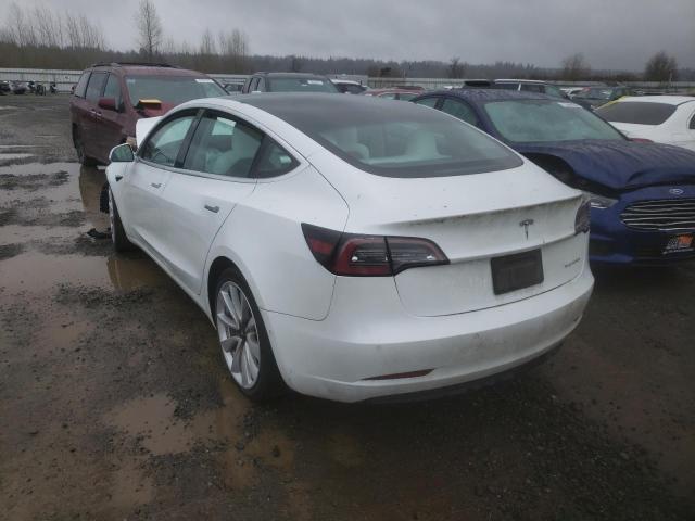 Photo 2 VIN: 5YJ3E1EB2KF454737 - TESLA MODEL 3 