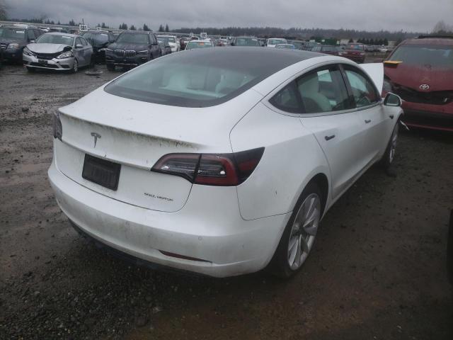 Photo 3 VIN: 5YJ3E1EB2KF454737 - TESLA MODEL 3 