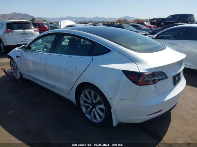 Photo 2 VIN: 5YJ3E1EB2KF477497 - TESLA MODEL 3 