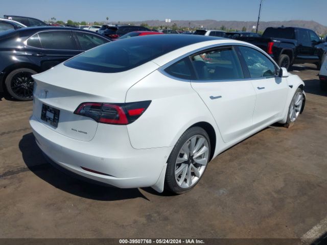 Photo 3 VIN: 5YJ3E1EB2KF477497 - TESLA MODEL 3 