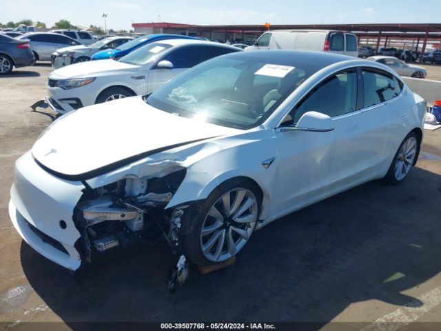 Photo 5 VIN: 5YJ3E1EB2KF477497 - TESLA MODEL 3 