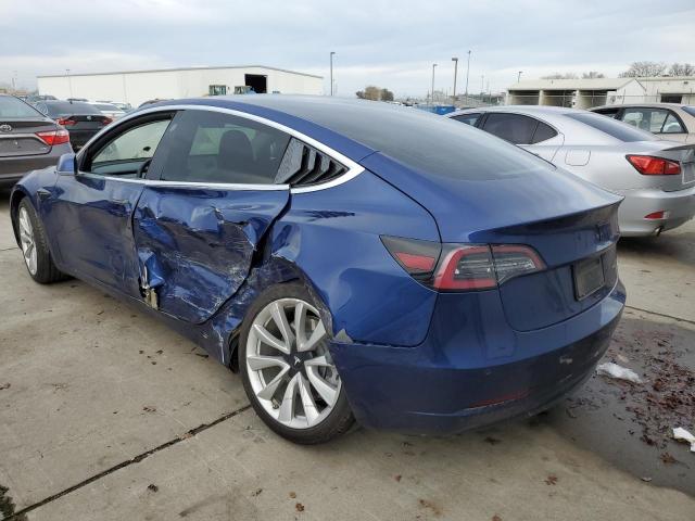 Photo 1 VIN: 5YJ3E1EB2KF512829 - TESLA MODEL 3 